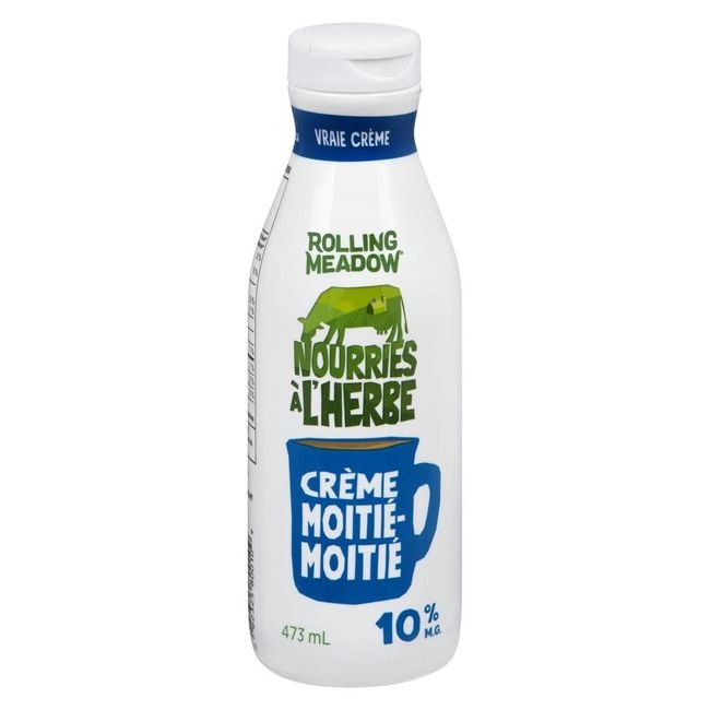 Grass Fed 10 Percent Cream