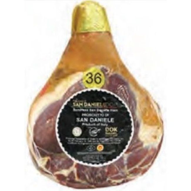 36 Months Prosciutto San Daniele