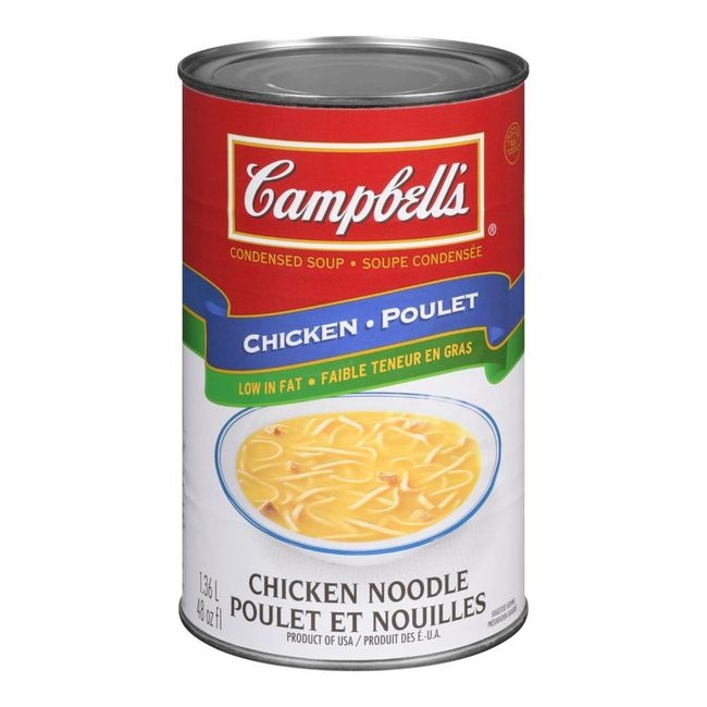Classic Chicken Noodle Soup