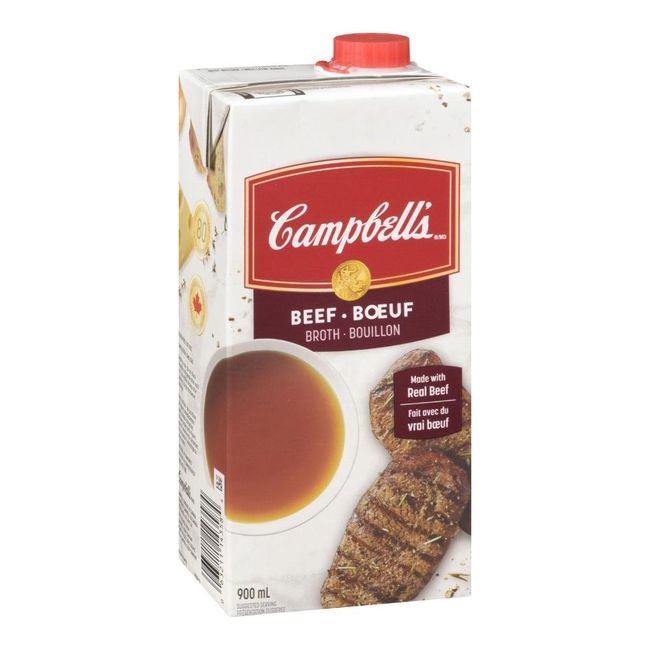 Condensed Beef Broth