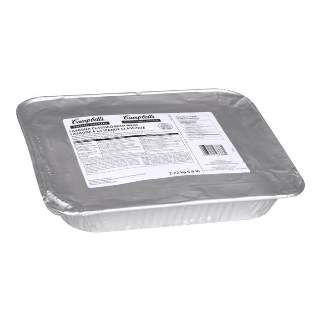 Lasagna Classico with Meat