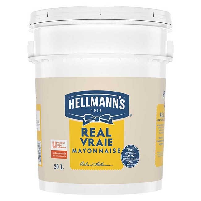 Gluten Free Mayonnaise
