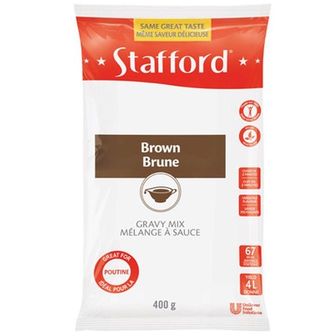 Brown Gravy Mix