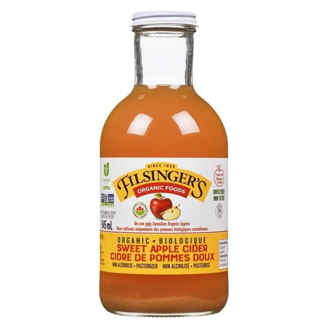 Sweet Apple Cider
