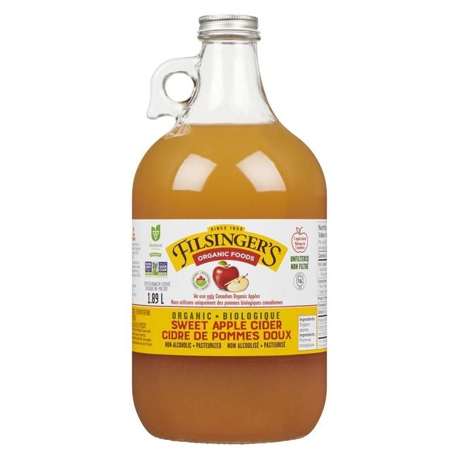 Sweet Apple Cider