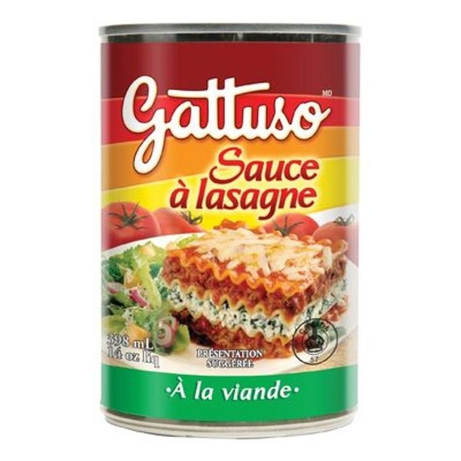 Lasagna Sauce