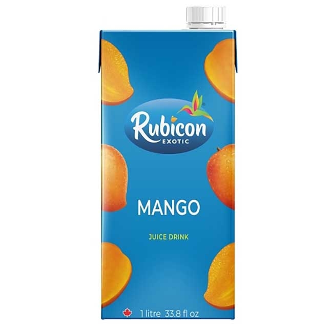 Mango Exotic Juice Drink
