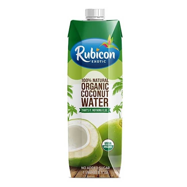 Organic Coconut Water