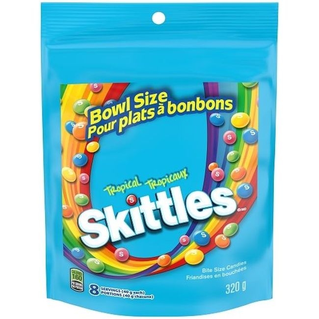 Tropical Gummi Candy - Mega Pack