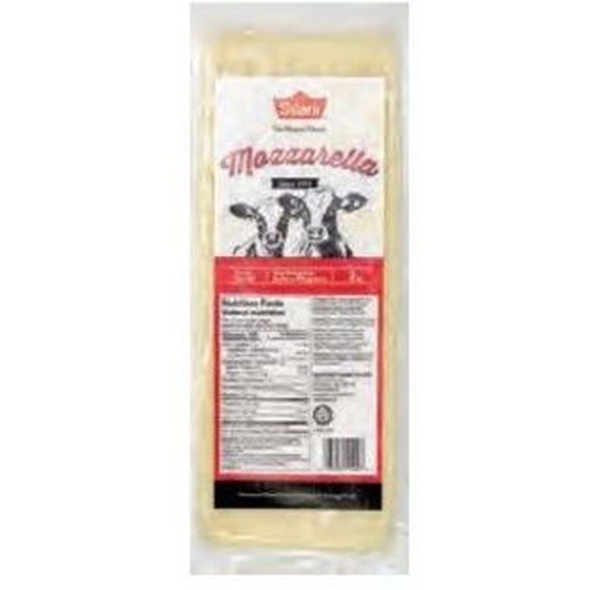 Mozzarella Cheese Block