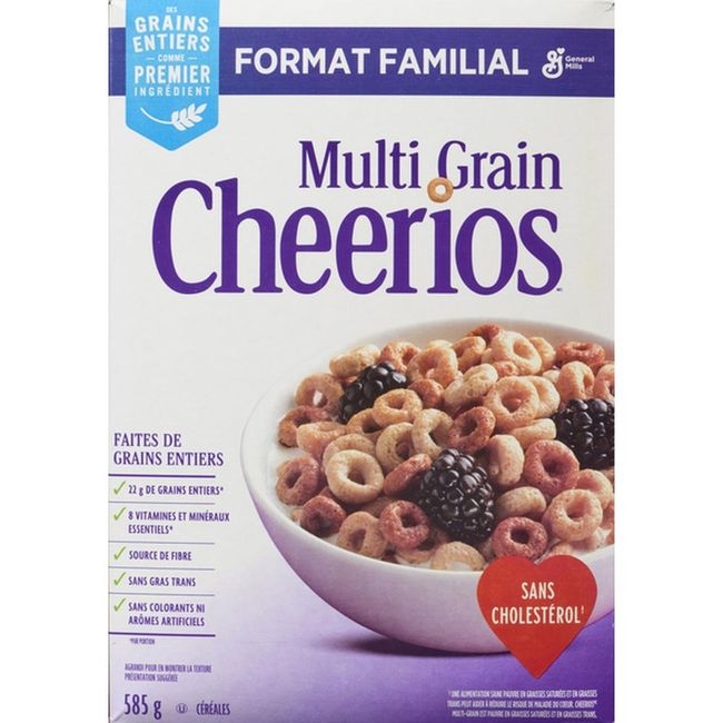 Multigrain Cereal