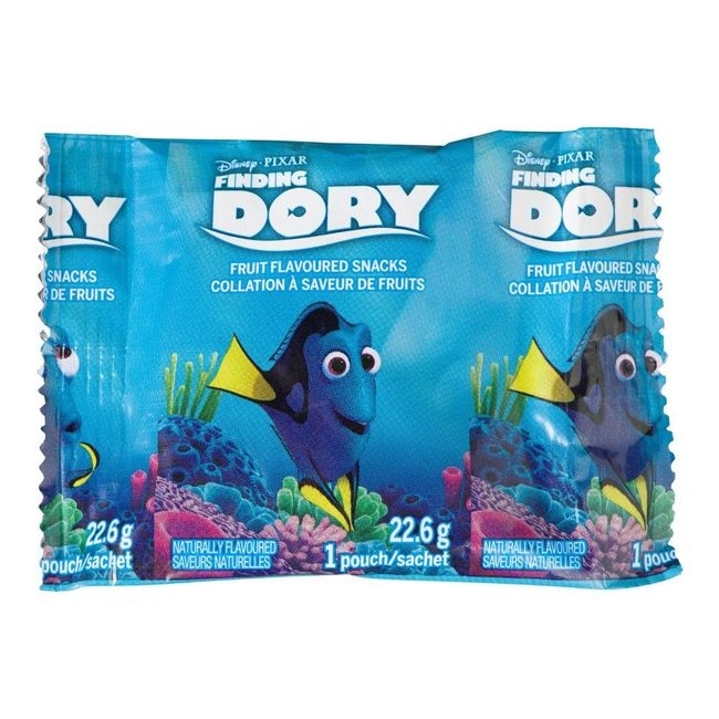 Kids Edition Fruit Snacks