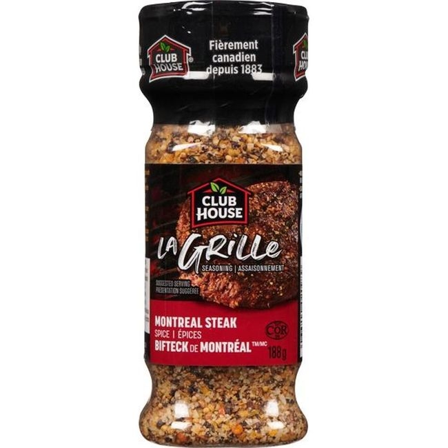 Montreal Steak Spice