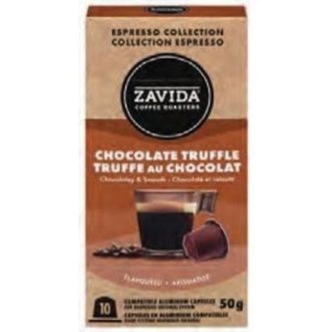 5 g Espresso Chocolate Truffle Capsules