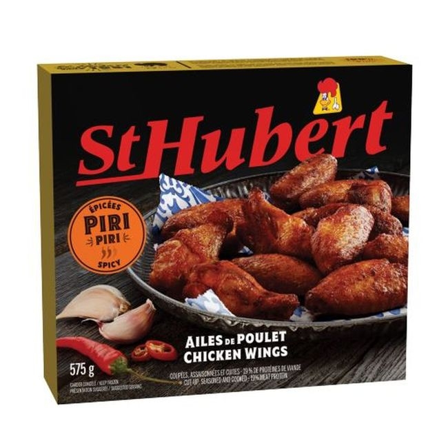 Piri-Piri Spicy Chicken Wing