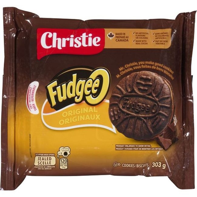 Fudgee-O Original Cookies