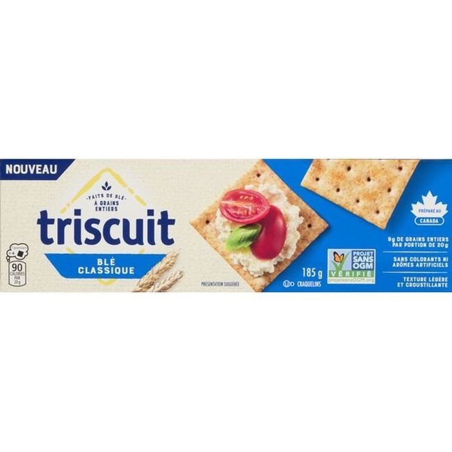 Wheat Cracker