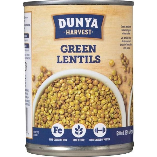 Green Lentil