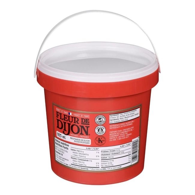 Prepared Dijon Mustard