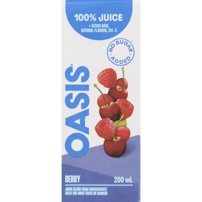 Berry Juice
