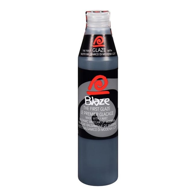 The First Balsamic Glaze