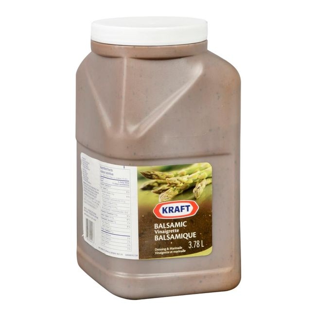 Gluten Free Balsamic Dressing