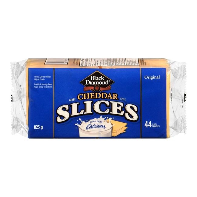 Original Cheddar Cheese Slices