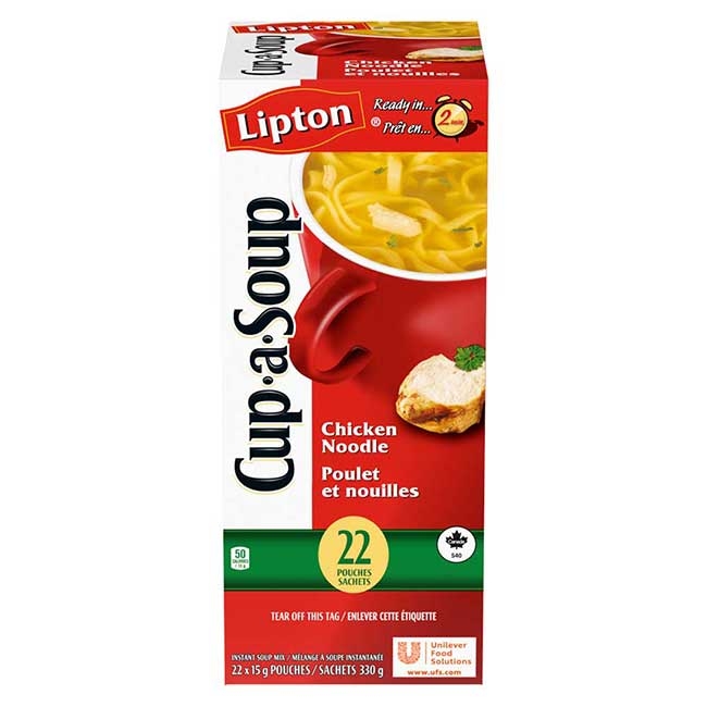 Cup-A-Soup Chicken Noodle