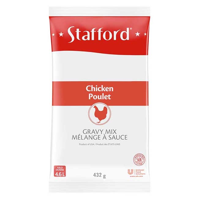Chicken Gravy Mix