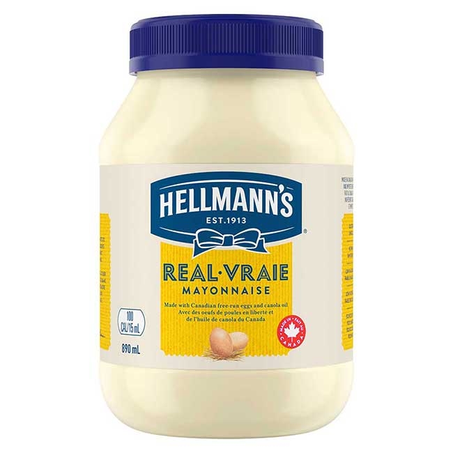 Regular Mayonnaise