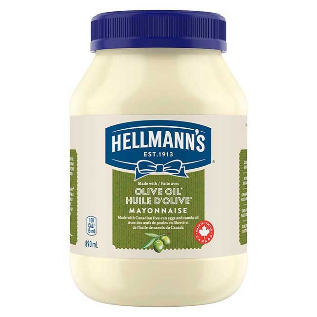 Mayonnaise Olive Oil