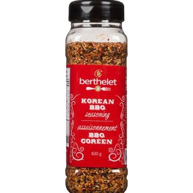 Korean BBQ Seasoning