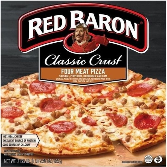 Classic Crust 4-Meat Pizza