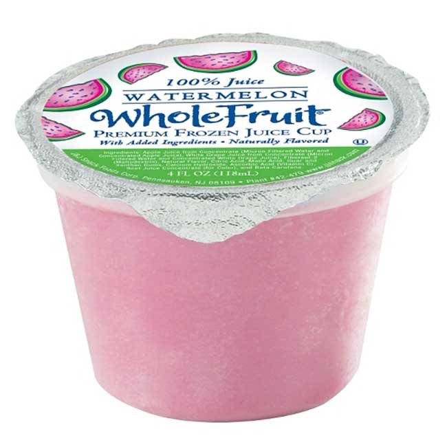 Watermelon Premium 100 Percent Juice Cup