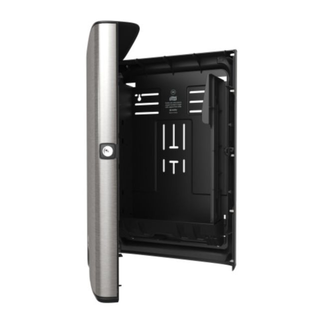 Xpress Stainless Multifold Hand Towel Dispenser