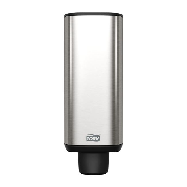Universal Metal/Plastic Stainless Steel S4 Skincare Manual Dispenser