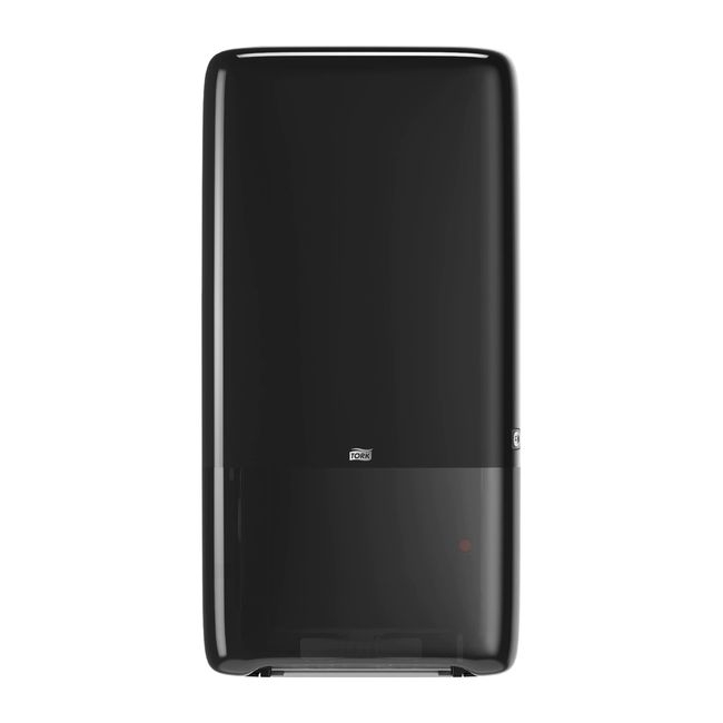 Black H5 PeakServe Continuous Paper Towel Dispenser