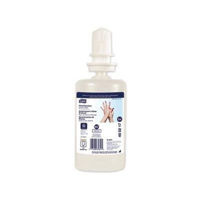 Alcohol Foam Hand Sanitizer