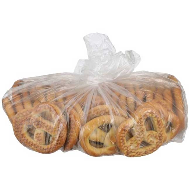 Cheddar Cheese Filled Soft Pretzel