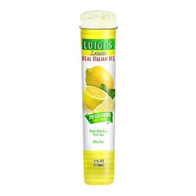 Lemon Real Italian Ice