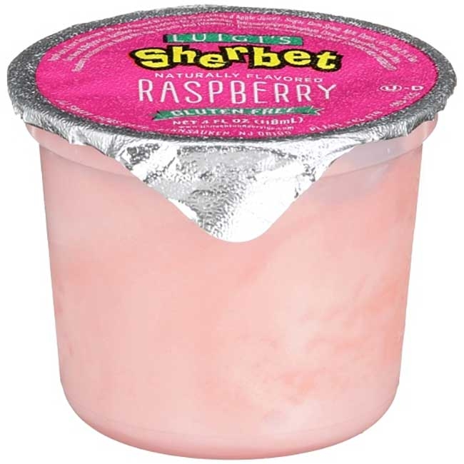 Raspberry Sherbet