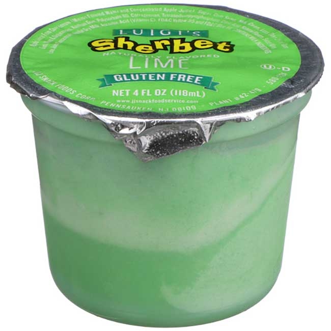 Lime Sherbet