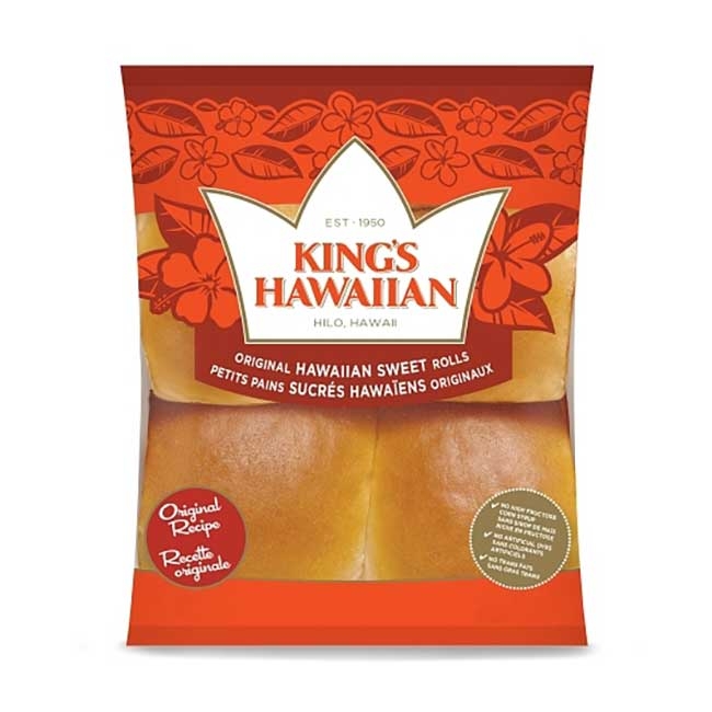 Original Hawaiian Sweet Dinner Rolls