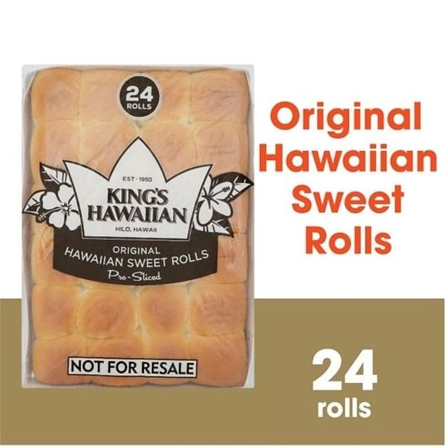 Original Sliced Sweet Roll