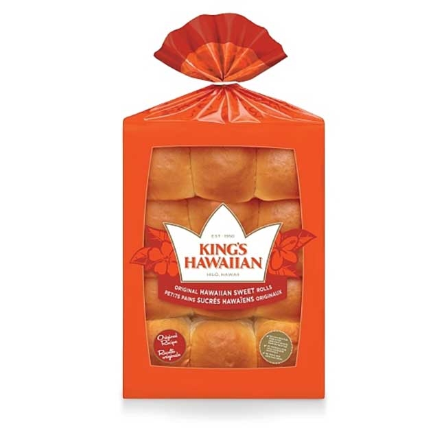 Original Hawaiian Sweet Roll