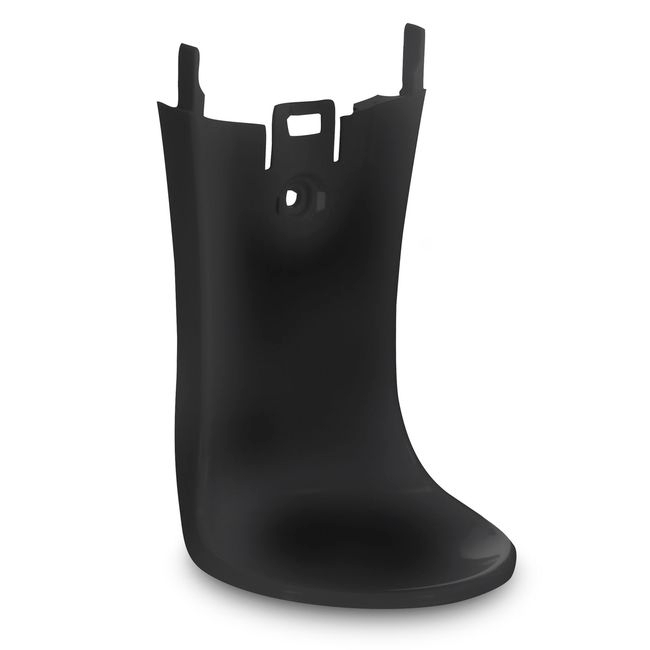 Black Floor and Wall Protector for ADX and LTX Dispenser