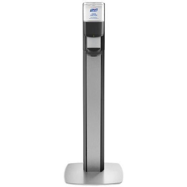 Touch-Free Dispenser Stand for Hand Sanitizer