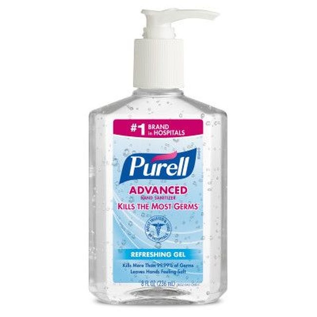 Advanced Hand Rub