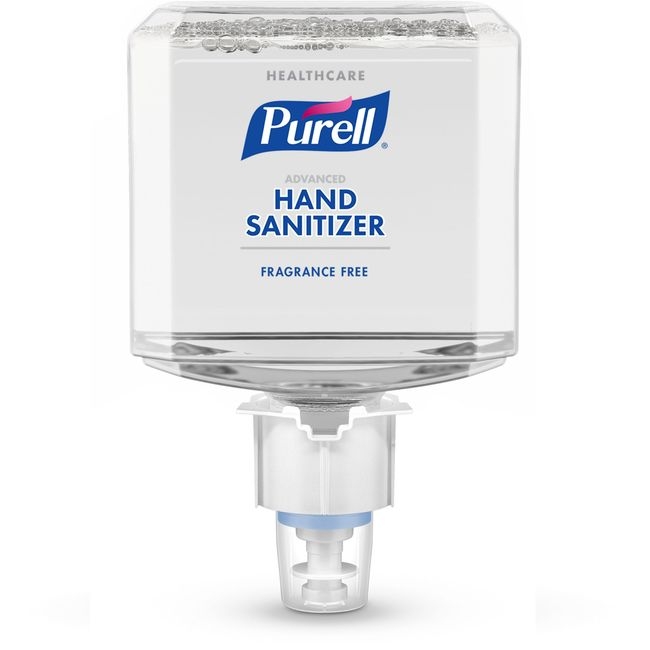 Advanced Hand Rub Foam Refill for ES4 Dispenser