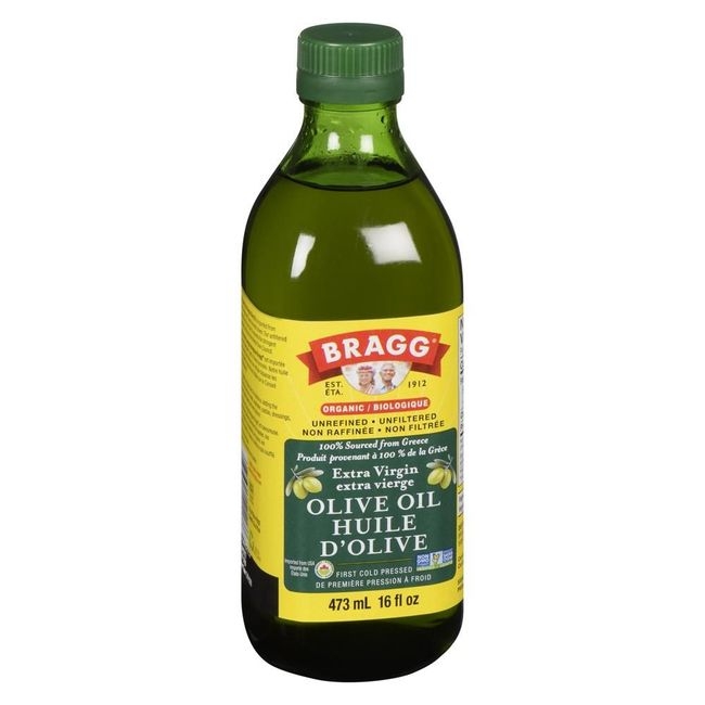 Organic Extra Virgin Olive Oil